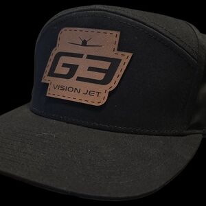 G3 Black Men's Cap
